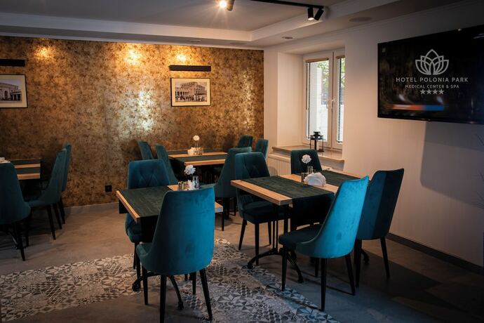 Imagen general del Hotel Polonia Park Medical Center and SPA. Foto 6
