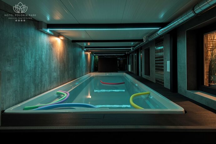 Imagen general del Hotel Polonia Park Medical Center and SPA. Foto 8
