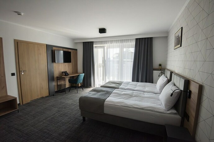 Imagen de la habitación del Hotel Polonia Park Medical Center and SPA. Foto 19