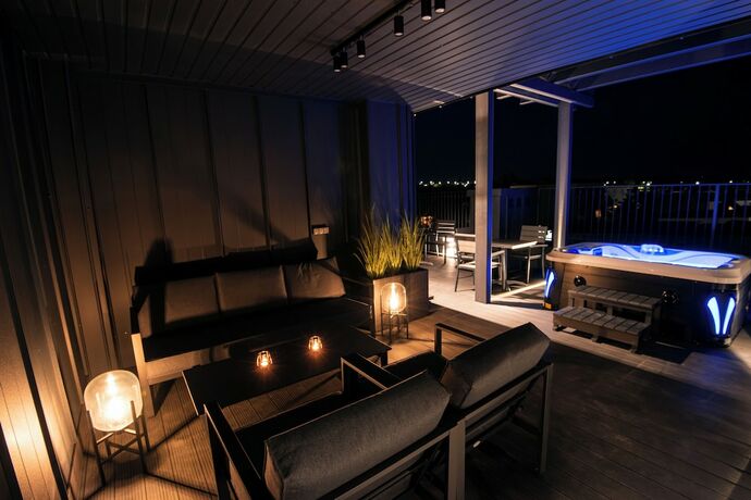 Imagen general del Hotel Polonia Park Medical Center and SPA. Foto 9