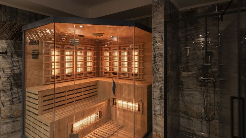 Imagen general del Hotel Polonia Park Medical Center and SPA. Foto 11