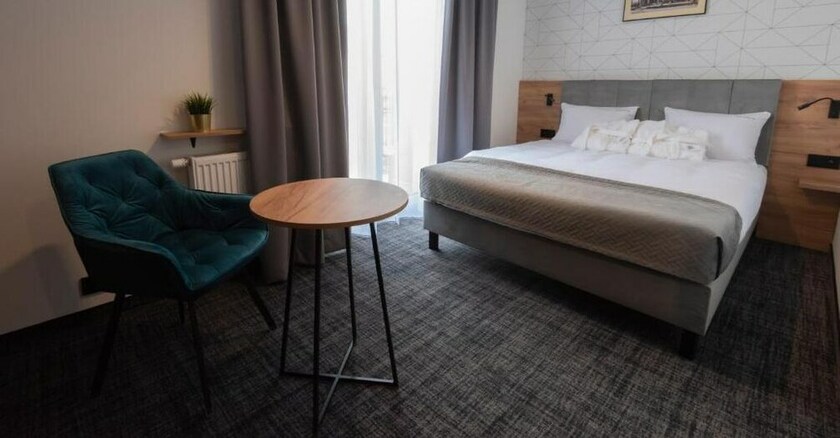 Imagen de la habitación del Hotel Polonia Park Medical Center and SPA. Foto 20