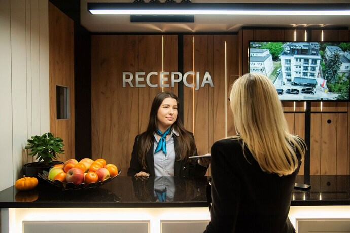 Imagen general del Hotel Polonia Park Medical Center and SPA. Foto 12