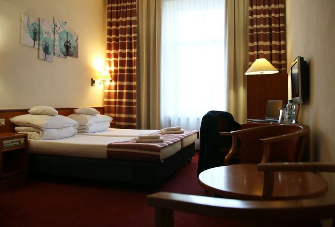 Imagen de la habitación del Hotel Polonia Racib&oacute;rz. Foto 10