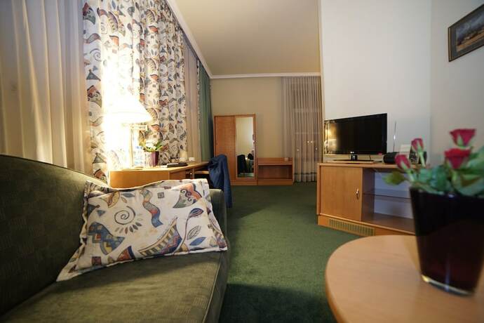 Imagen general del Hotel Polonia Racib&oacute;rz. Foto 3