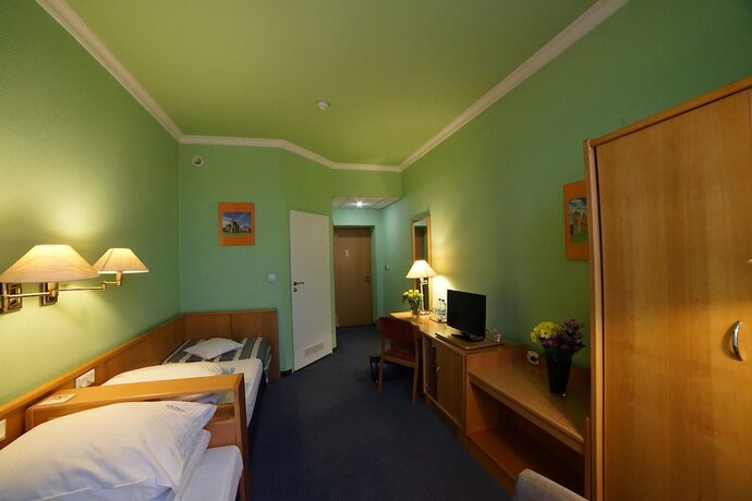 Imagen general del Hotel Polonia Racib&oacute;rz. Foto 4
