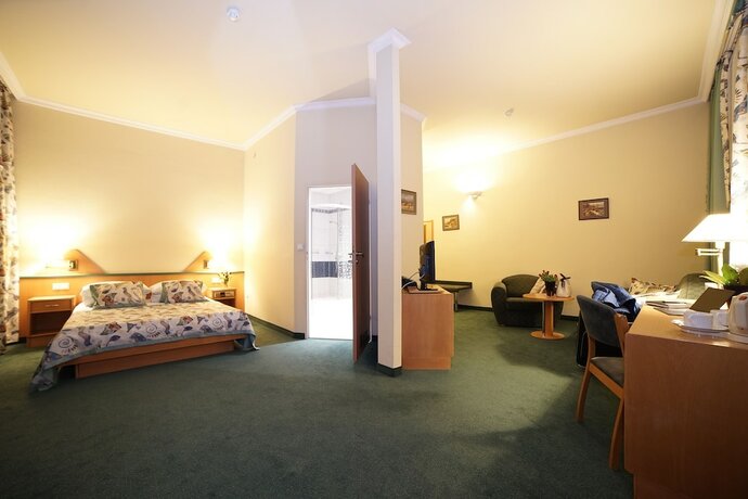 Imagen de la habitación del Hotel Polonia Racib&oacute;rz. Foto 11
