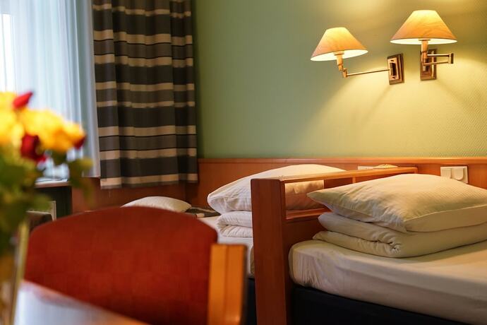 Imagen de la habitación del Hotel Polonia Racib&oacute;rz. Foto 14