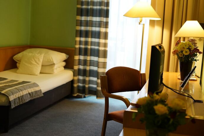 Imagen de la habitación del Hotel Polonia Racib&oacute;rz. Foto 16