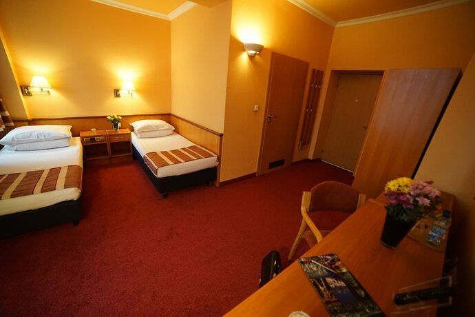 Imagen general del Hotel Polonia Racib&oacute;rz. Foto 6