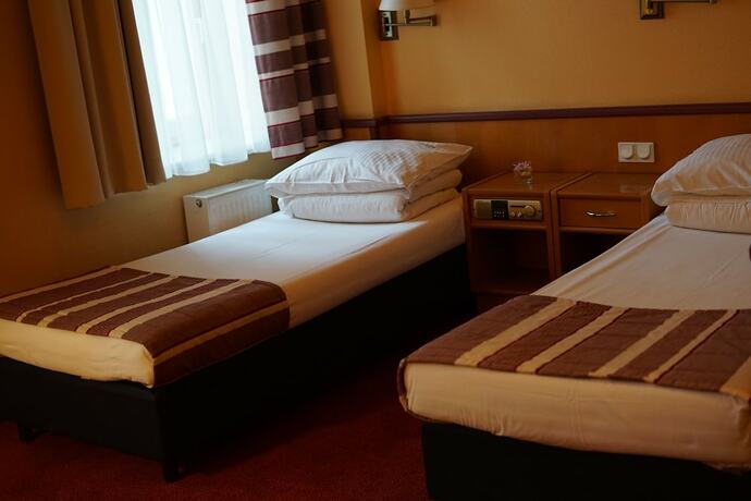 Imagen de la habitación del Hotel Polonia Racib&oacute;rz. Foto 18