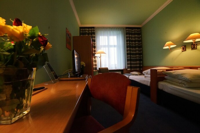 Imagen general del Hotel Polonia Racib&oacute;rz. Foto 7