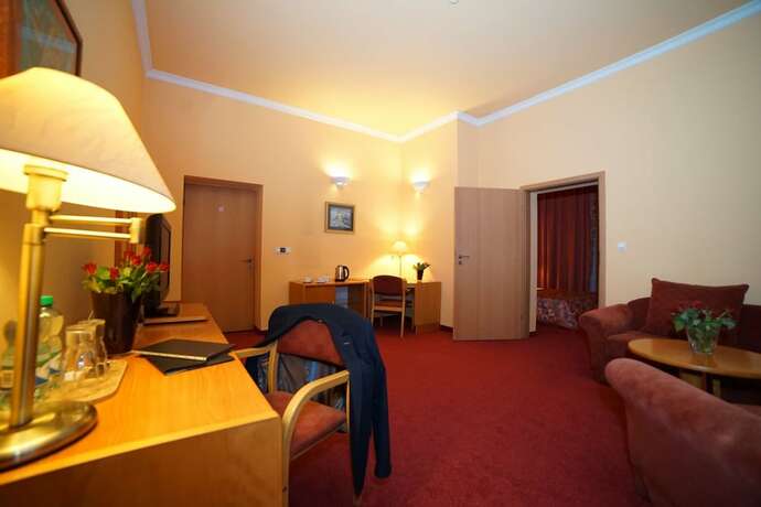 Imagen general del Hotel Polonia Racib&oacute;rz. Foto 8