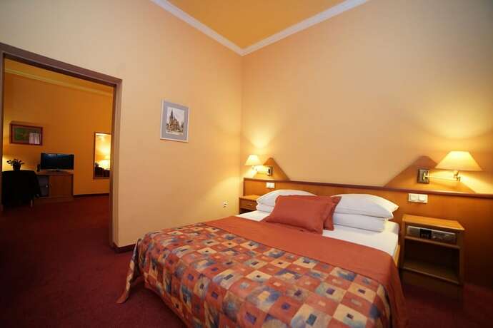 Imagen general del Hotel Polonia Racib&oacute;rz. Foto 9