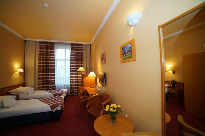 Imagen de la habitación del Hotel Polonia Racib&oacute;rz. Foto 20
