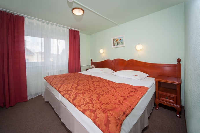 Imagen de la habitación del Hotel Polonia, Wroclaw. Foto 4