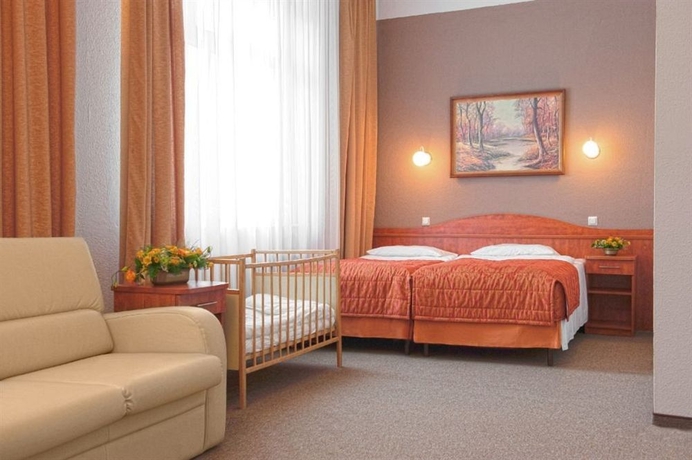 Imagen de la habitación del Hotel Polonia, Wroclaw. Foto 5