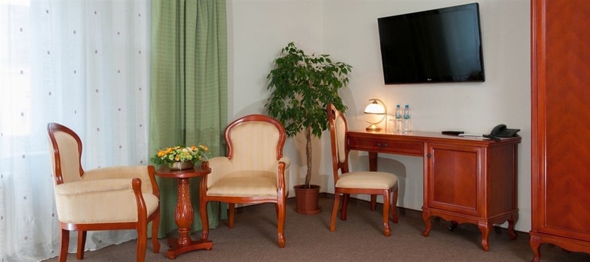 Imagen de los interiores del Hotel Polonia, Wroclaw. Foto 10