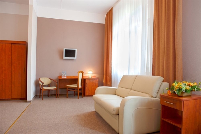 Imagen de los interiores del Hotel Polonia, Wroclaw. Foto 11