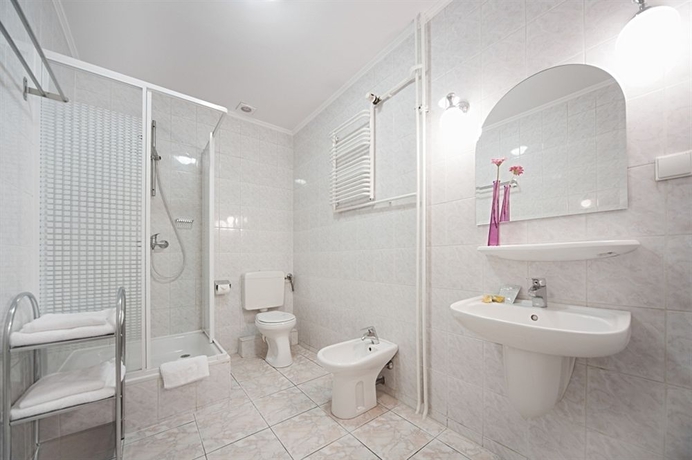 Imagen de la habitación del Hotel Polonia, Wroclaw. Foto 8