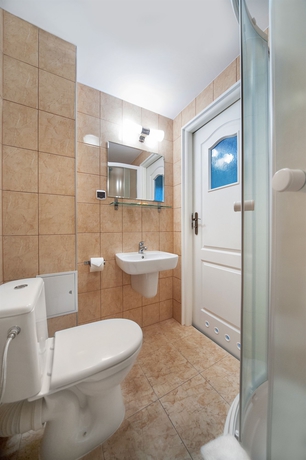 Imagen de la habitación del Hotel Polonia, Wroclaw. Foto 9