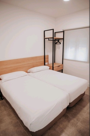 Imagen de la habitación del Hotel Polorooms Vara. Foto 6