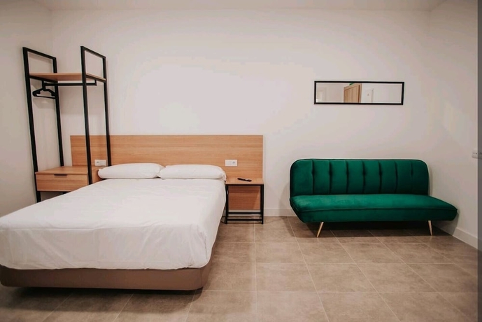 Imagen de la habitación del Hotel Polorooms Vara. Foto 8