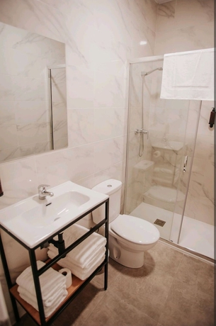 Imagen de la habitación del Hotel Polorooms Vara. Foto 13