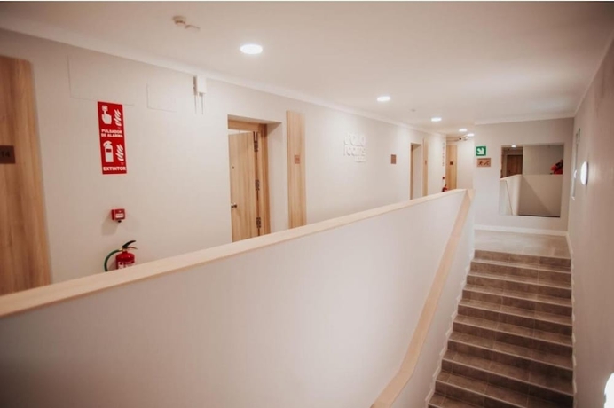 Imagen de los interiores del Hotel Polorooms Vara. Foto 15