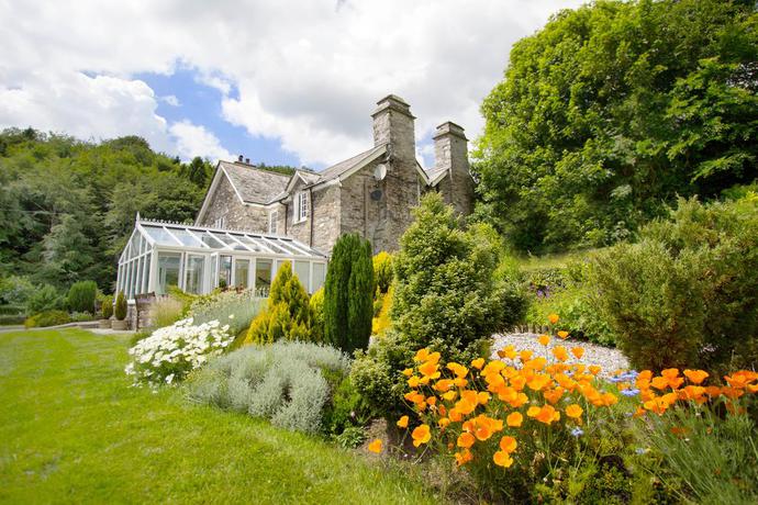 Imagen de los exteriores del Hotel Polraen Country House. Foto 13