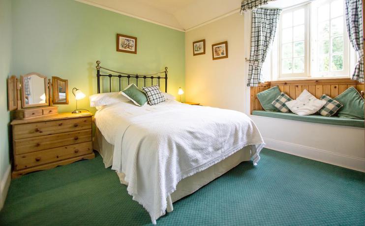 Imagen de la habitación del Hotel Polraen Country House. Foto 5