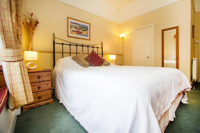 Imagen de la habitación del Hotel Polraen Country House. Foto 7