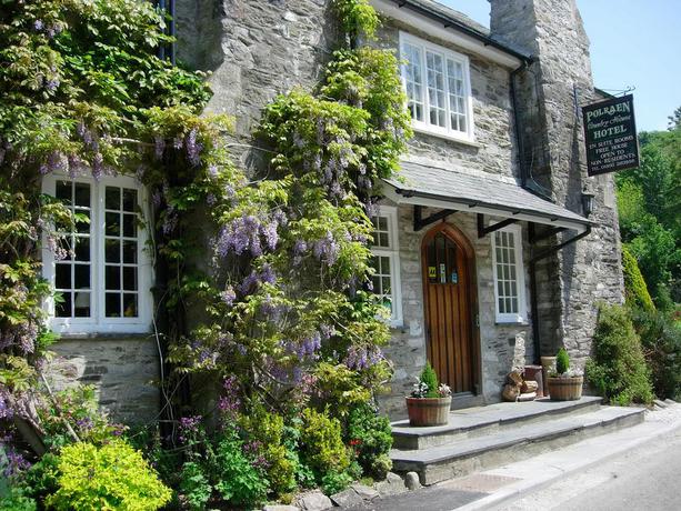 Imagen de los exteriores del Hotel Polraen Country House. Foto 14