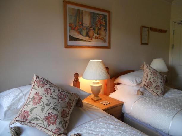 Imagen de la habitación del Hotel Polraen Country House. Foto 8