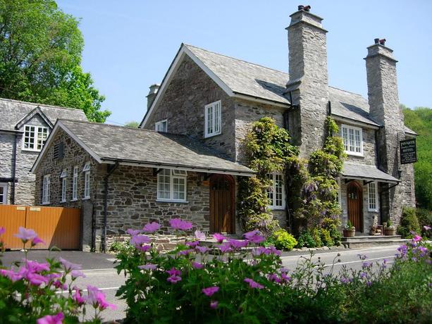 Imagen de los exteriores del Hotel Polraen Country House. Foto 15