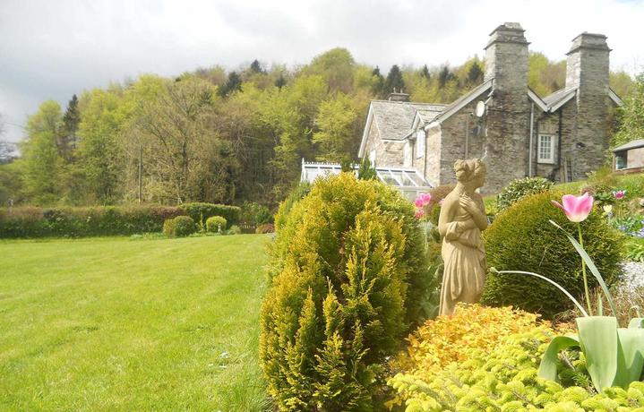 Imagen de los exteriores del Hotel Polraen Country House. Foto 16