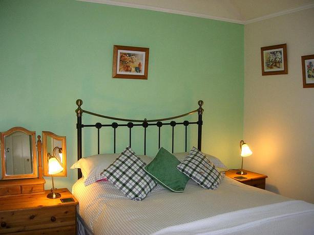 Imagen de la habitación del Hotel Polraen Country House. Foto 9