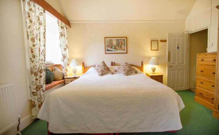 Imagen de la habitación del Hotel Polraen Country House. Foto 10
