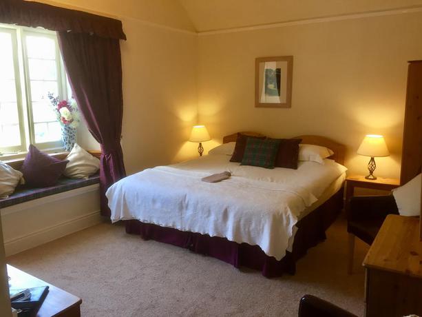Imagen de la habitación del Hotel Polraen Country House. Foto 11