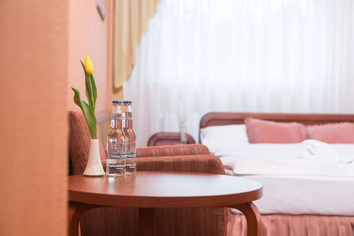 Imagen de la habitación del Hotel Polski. Foto 3