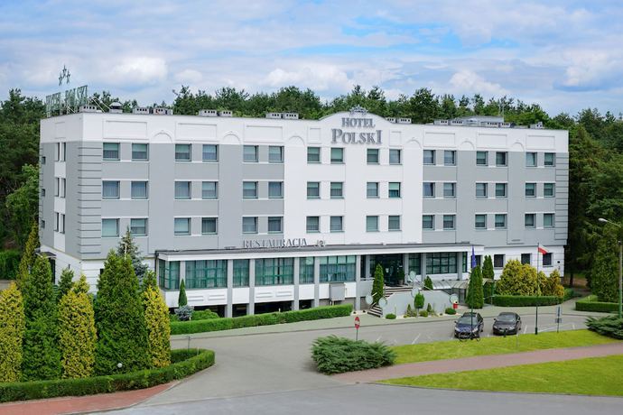 Imagen general del Hotel Polski. Foto 1