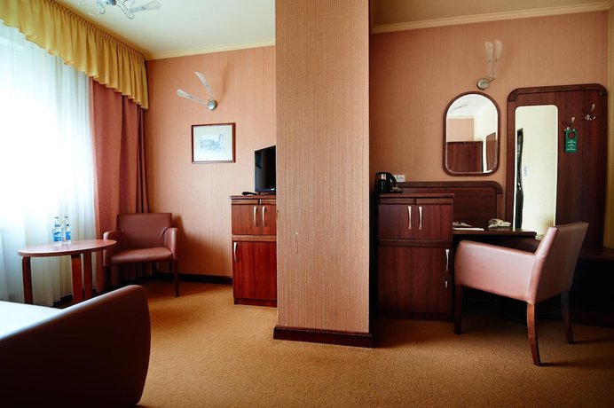 Imagen de la habitación del Hotel Polski. Foto 4