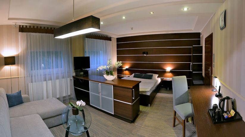 Imagen de la habitación del Hotel Polski. Foto 5