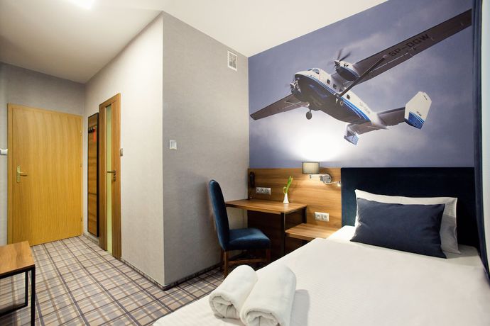 Imagen de la habitación del Hotel Polski. Foto 6