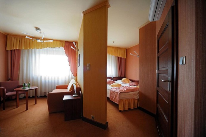 Imagen de la habitación del Hotel Polski. Foto 8