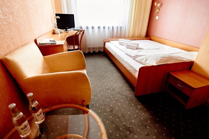 Imagen de la habitación del Hotel Polski. Foto 9