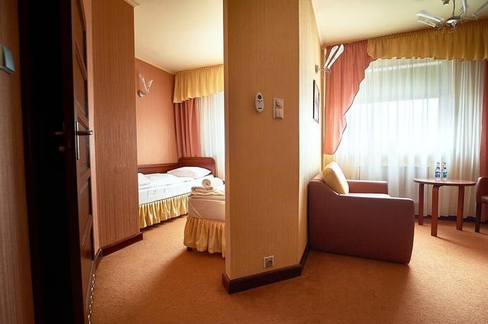 Imagen de la habitación del Hotel Polski. Foto 11