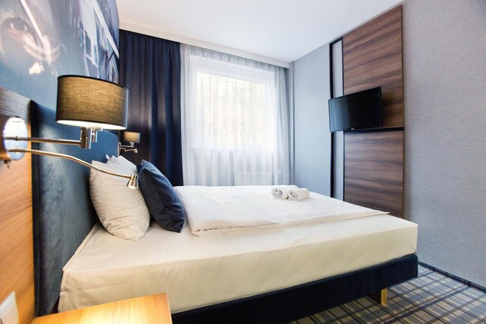 Imagen de la habitación del Hotel Polski. Foto 12