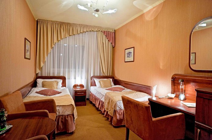 Imagen de la habitación del Hotel Polski. Foto 14