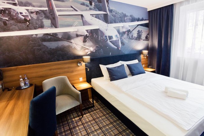 Imagen de la habitación del Hotel Polski. Foto 17